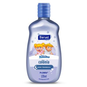 Colônia Infantil Baruel Baby Sono Tranquilo 120ml