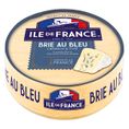 Queijo Brie Ile de France Au Bleu 125g