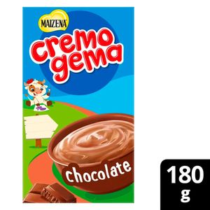 Cremogema Maizena Chocolate 180g