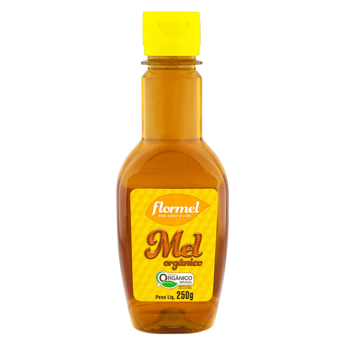 Mel Orgânico 250g - Flormel