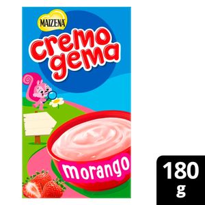 Mingau Cremogema Morango 180g