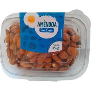 Amêndoa GBarbosa s/ Casca 150g