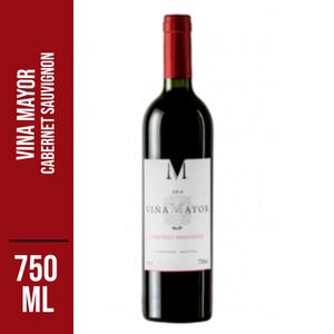 Vinho Argentino Vina Mayor Cabernet Sauvignon 750ml