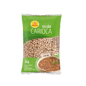 Feijão Carioca GBarbosa Tipo1 1Kg