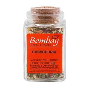 Chimichurri Bombay Vidro 30g