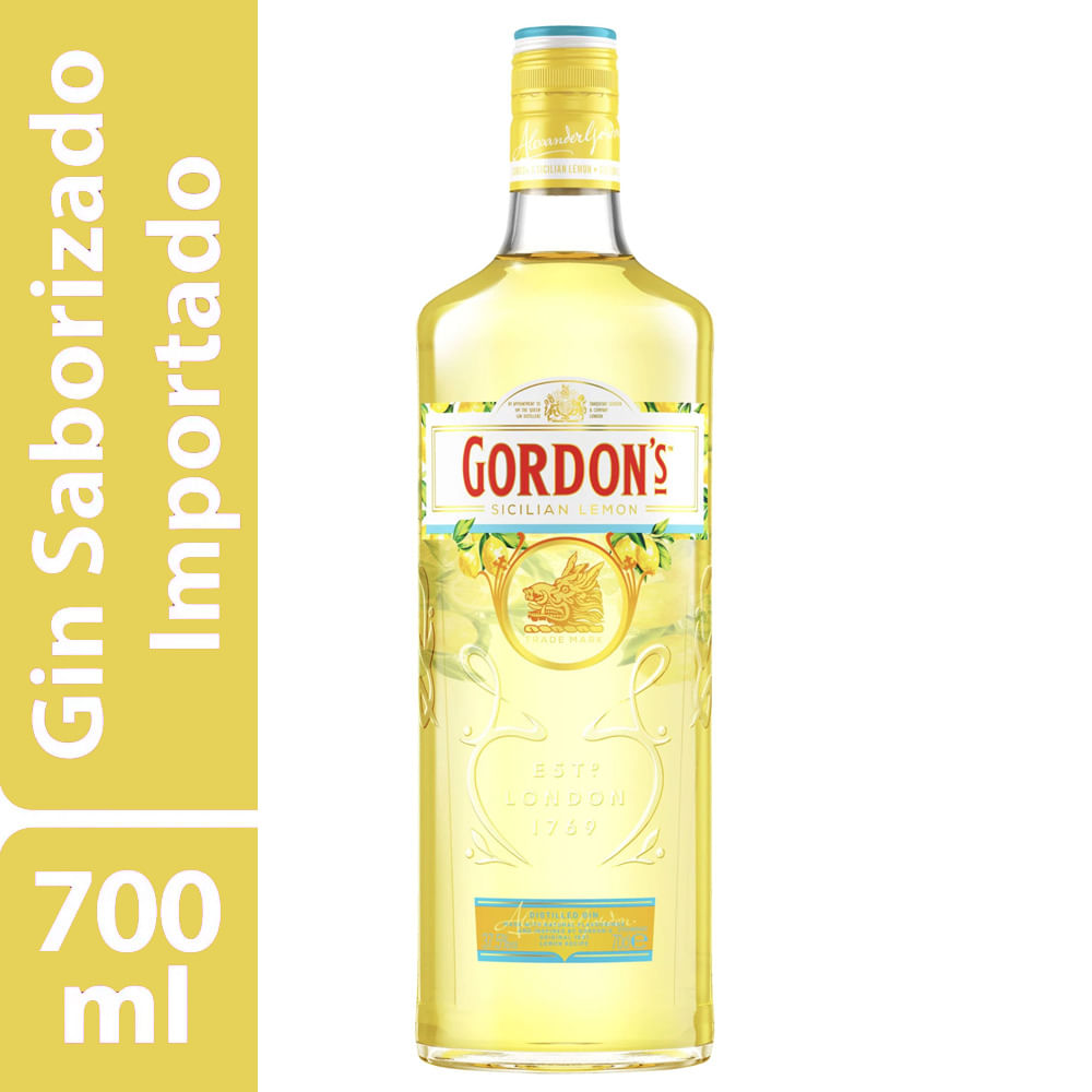 Gordon's Gin Pink 1L