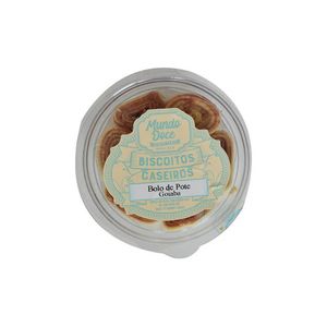 Bolo de Rolo Mundo Doce Goiaba 400g
