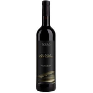 Vinho Português Videira da Serra Douro Tinto 750ml