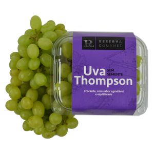 Uva Thompson Reserva Goumert 400g