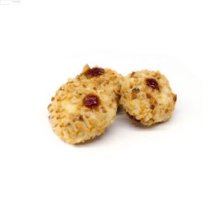 Biscoito Petit Four Castanha