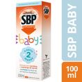 Repelente SBP Loção Baby s/ Fragrância 100ml