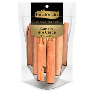 Canela Casca Excelência 20g