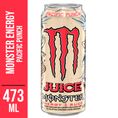 Energético Monster Pacif Punch Lata 473ml