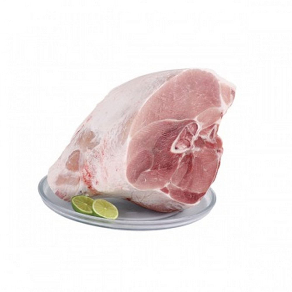 Pernil Suíno Boi Dourado c/ Osso Inteiro Congelado
