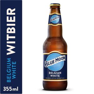 Cerveja Blue Moon Garrafa 355ml
