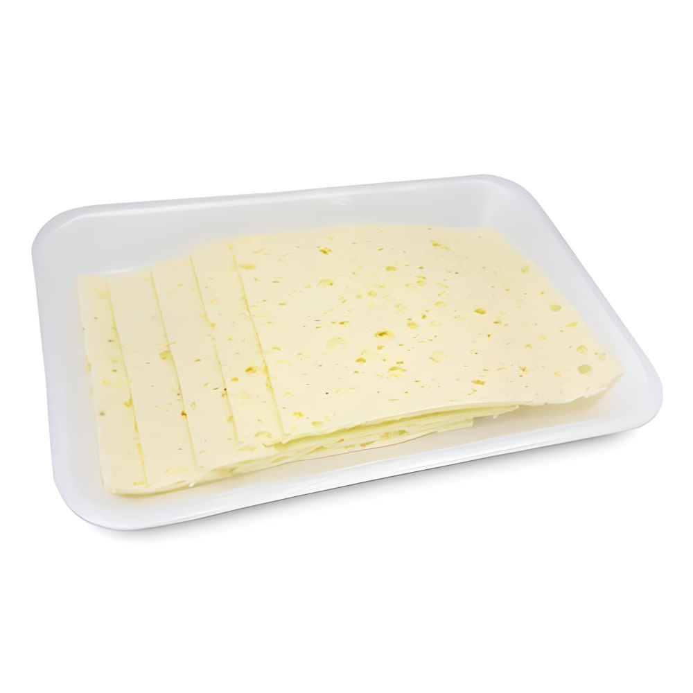 Queijo Coalho Tijuca Fatiado
