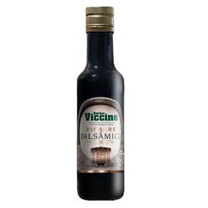 Vinagre Balsâmico Senhor Viccino Vidro 250ml