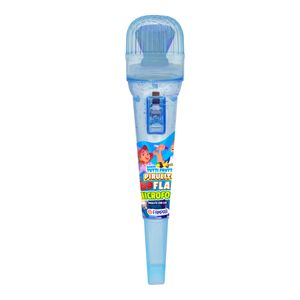 Pirulito Fampar Top Flash Microfone