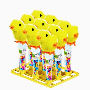 Confeito Fampar Pintinho Pula Pula Sortido 12g