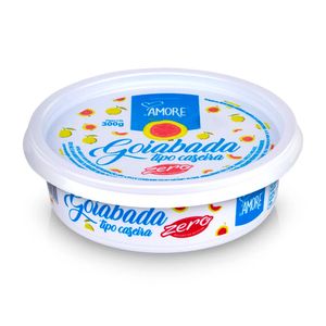 Goiabada Rb Amore Poly Zero Açúcar 300g