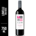 Vinho Italiano Lovelli Rosso Tinto 750ml