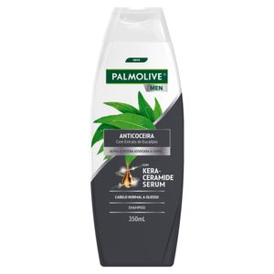 Shampoo Palmolive Anticoceira Men Frasco 350ml