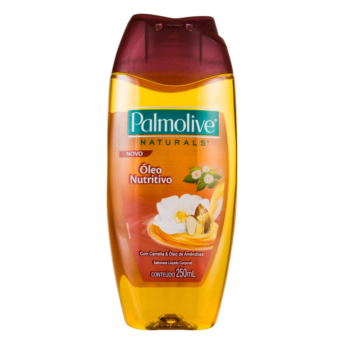 Sabonete Líquido Palmolive Naturals Óleo Nutritivo 250ml, Sabonete