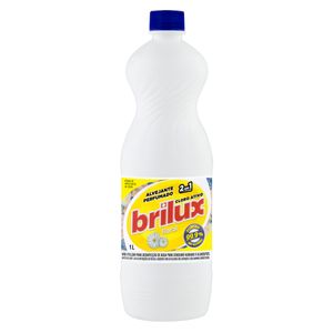 Alvejante Brilux Floral 1l
