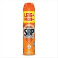 Multi-Inseticida Aerossol SBP Base Água Regular 450ml Spray Leve + Pague -