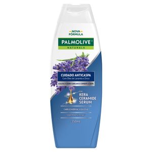 Shampoo Anticaspa Palmolive Naturals Clássico Frasco 350ml