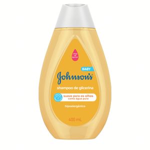 Shampoo Johnsons Baby Regular 400ml