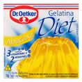 Gelatina em Pó Dr.Oekter Diet Abacaxi 12g