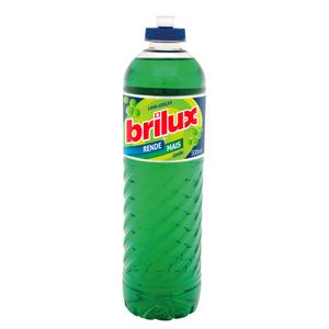 Detergente Brilux Limão 500ml