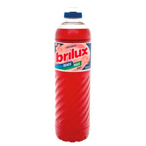 Detergente Brilux Maçã 500ml