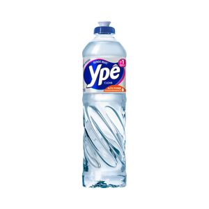 Detergente Líquido Ypê Clear Rende Mais 500ml