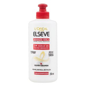 Creme para Pentear Elseve Reparação Total 5 250ml