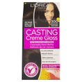 Coloração Casting Creme Gloss Castanho Escuro 600