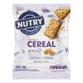 Barra de Cereal Nutry Avelã 22g c/ 3 Unid