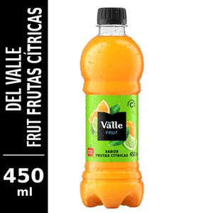 Nectar Del Valle Frut Frutas Cítricas 450ml