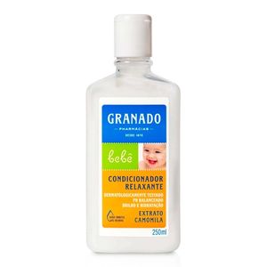 Condicionador Granado Bebê Camomila 250ml