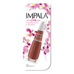 Esmalte Impala Cremoso A Cor da Sua Moda Terra Molhada 7.5ml