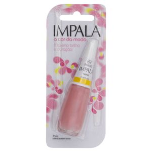 Esmalte Impala Cremoso A Cor da Moda Luzia 7.5ml