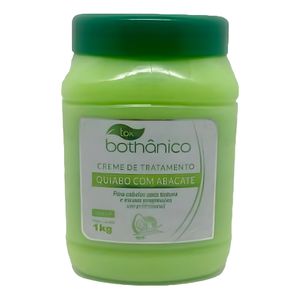 Creme de Tratamento Tok Abacate 1Kg