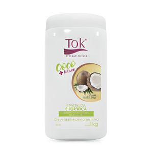 Creme de Tratamento Tok Coco e Tutano 1Kg