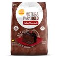 Mistrura p/ Bolo GBarbosa  Chocolate 400g