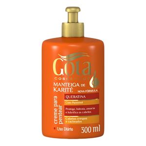 Creme p/ Pentear Tok Manteiga de Karité 300ml