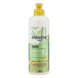 Creme para Pentear Pantene Pro-V Bambu 240g
