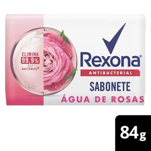 Sabonete em Barra Rexona Antibacterial Orchid 84g