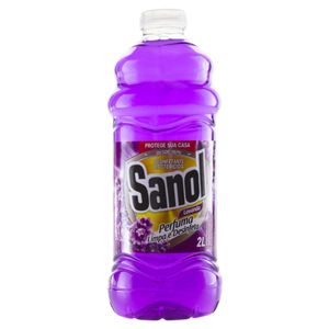 Desinfetante Sanol Lavanda Frasco 2l