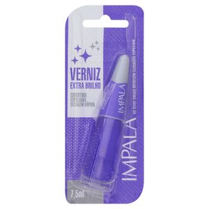 Esmalte Impala Verniz Extra Brilho 7.5ml